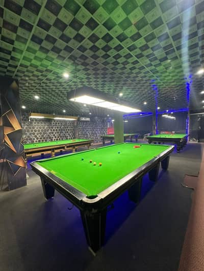Snooker table for sale
