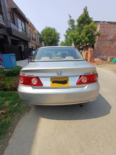 Honda City for Sale in Lahore