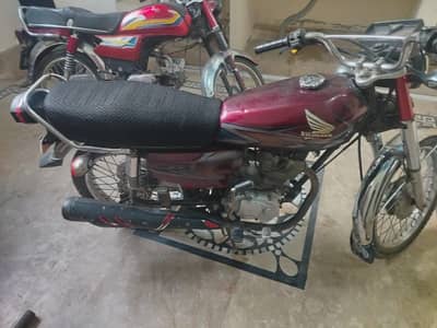 Honda praic