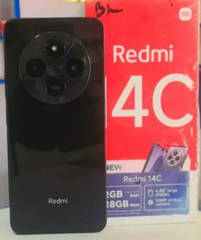 Xiaomi Redmi 14C for sale