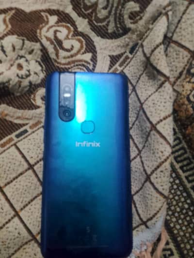Infinix S5 Pro 6/128