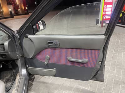 Suzuki cultus Efi