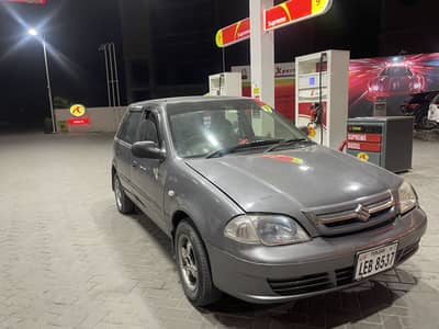 Suzuki cultus Efi for sale