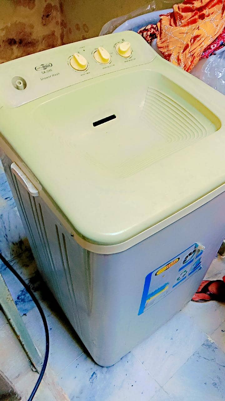 washing machine 2