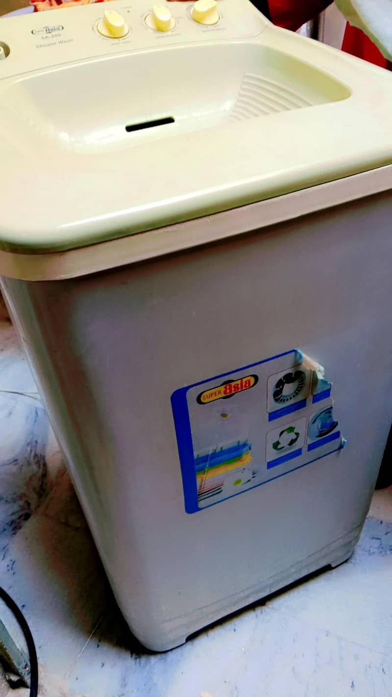 washing machine 3