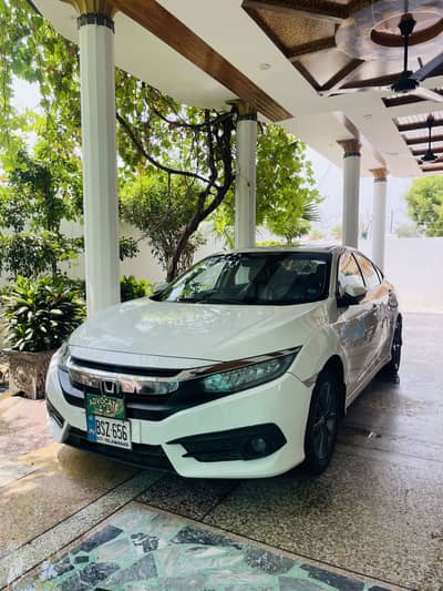 Honda Civic 2020 Registered 2021.