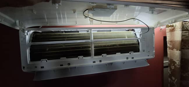Ecostar Inverter Split Airconditioner For Sale.