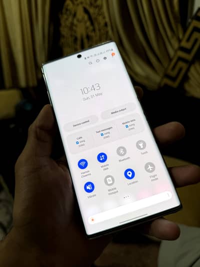 Samsung Mobile Note 10 Plus