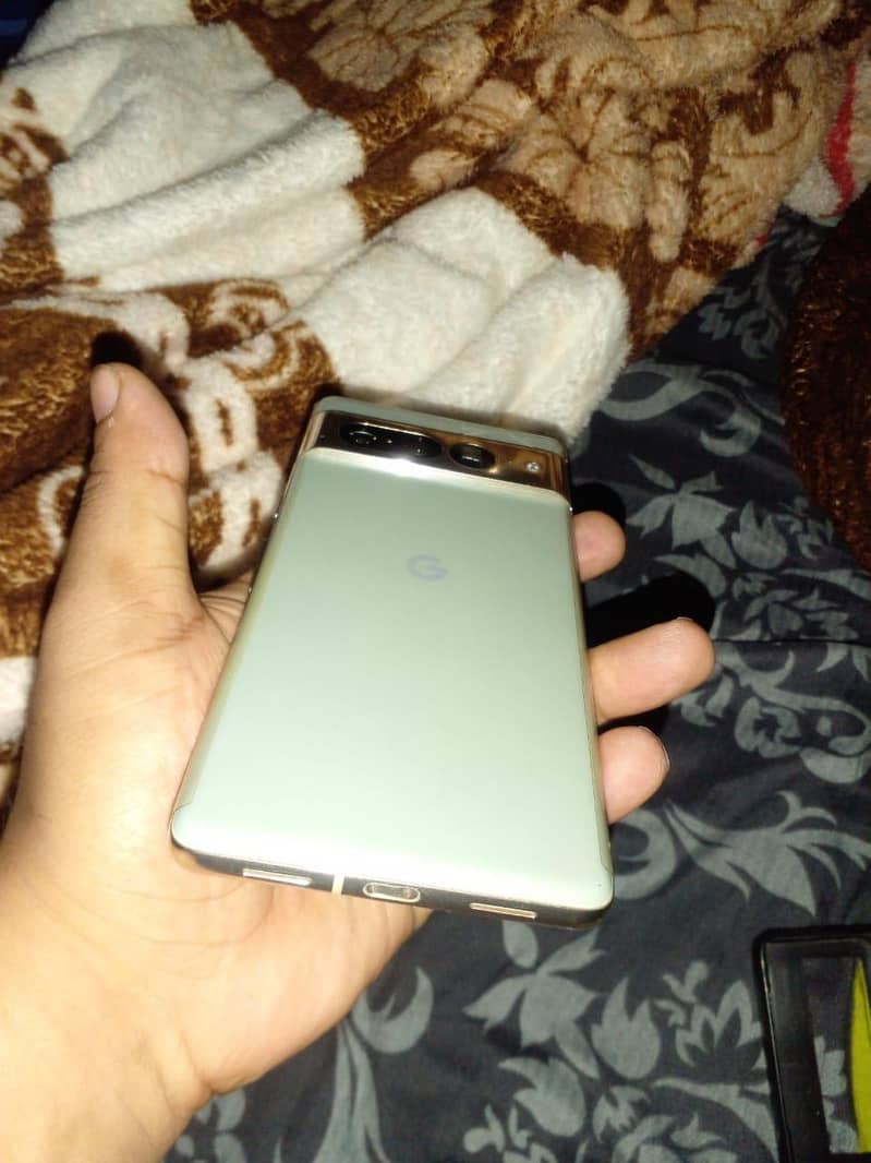 Google Pixel 7 Pro 3
