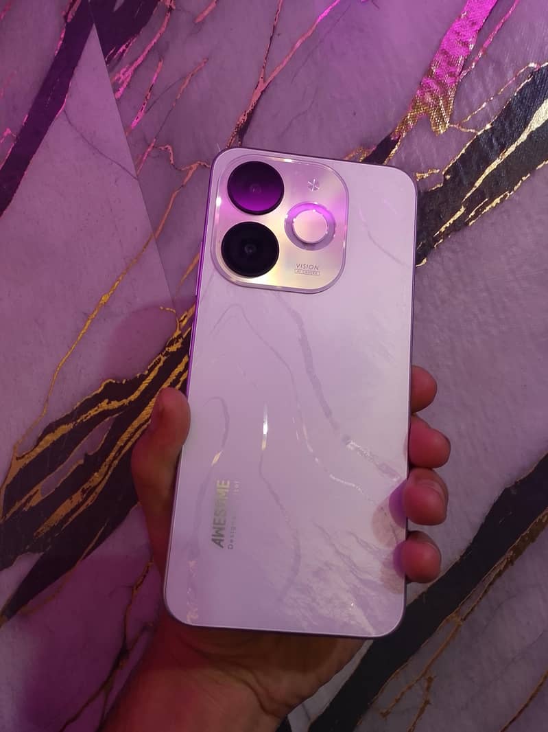 Itel A80 1