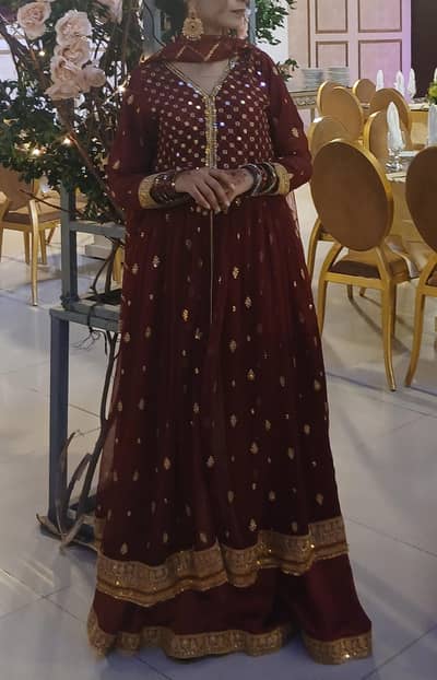fancy / party wear / lehnga