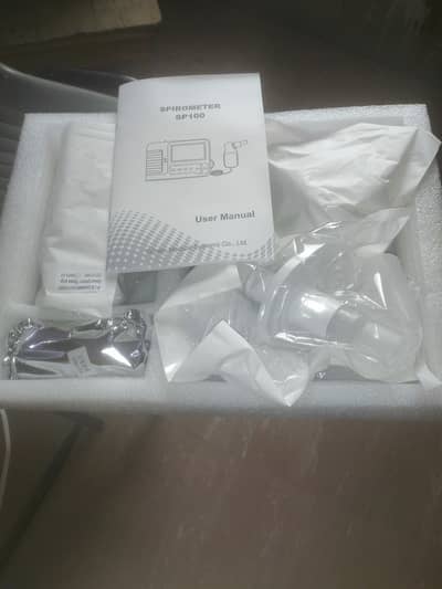 Spirometer _ Sp 100