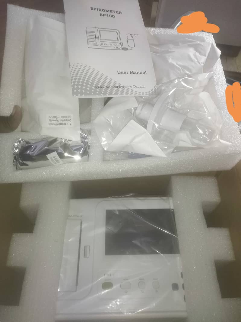Spirometer _ Sp 100 2