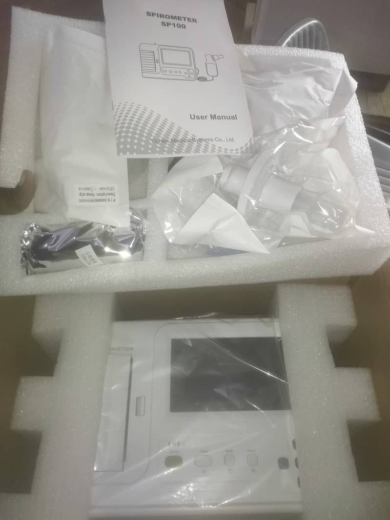 Spirometer _ Sp 100 3