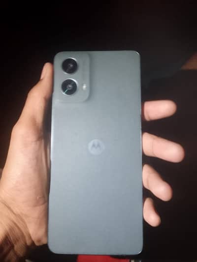 Moto g 5g 2024 non pta gaming phone snapdragon 4gen 1