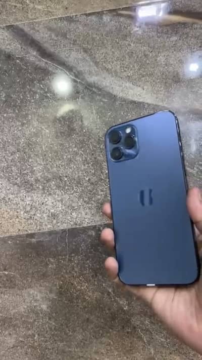 Apple iPhone 12 Pro Max 512GB PTA