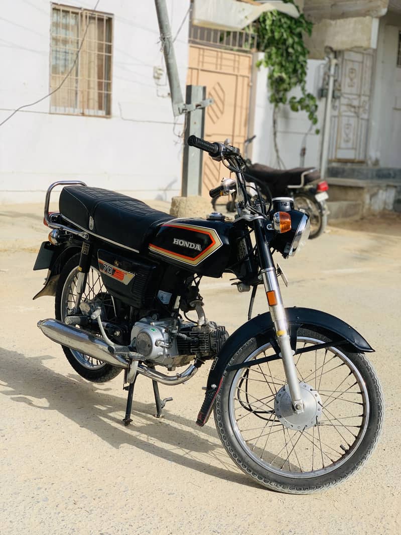 Cd 70 zero zero condition 4