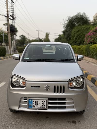 Suzuki Alto 2022
