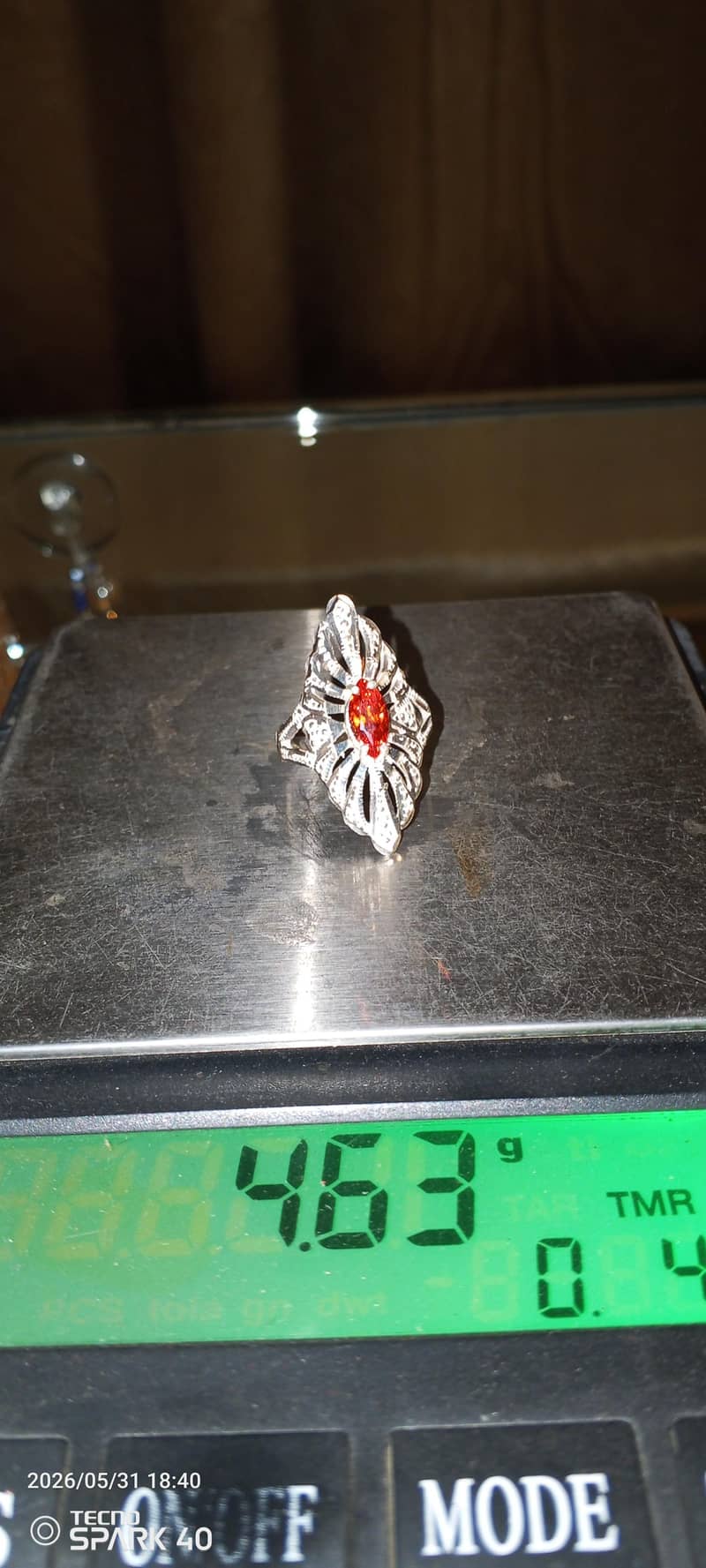 Silver Ring 2
