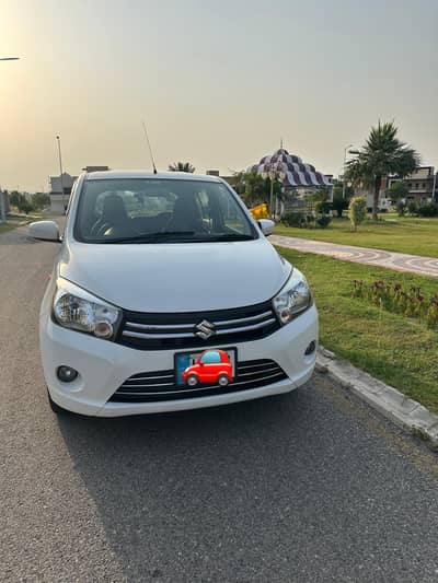 suzuki cultus 2021
