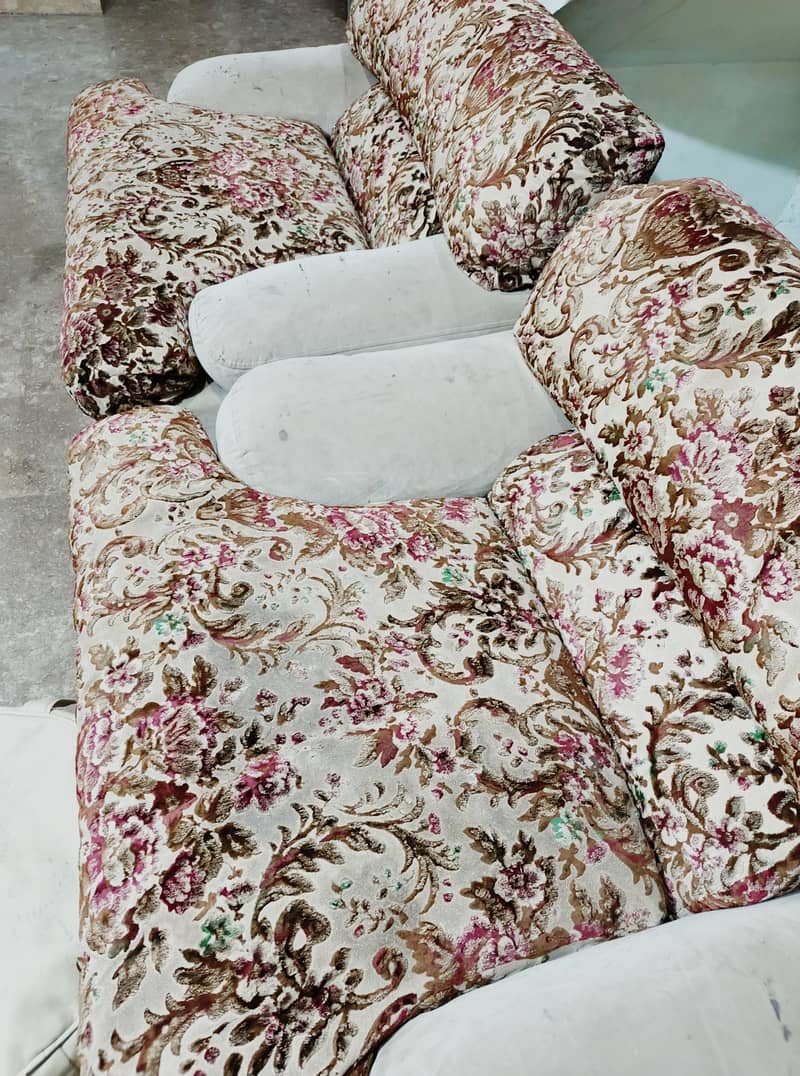 Sofa Set complete 1