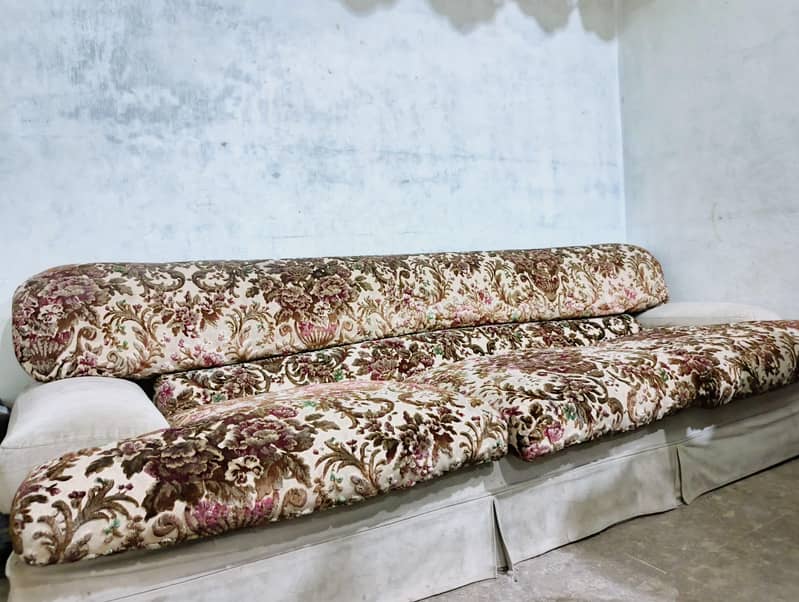 Sofa Set complete 3