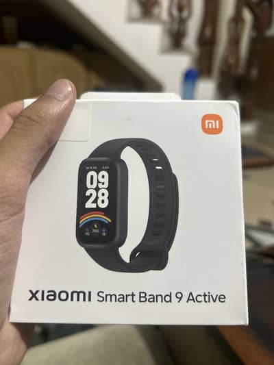 Xiaomi Smart Band 9 Active Brand New Box Pack