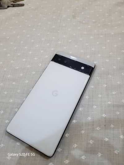 Google Pixel 6a Exchange possible