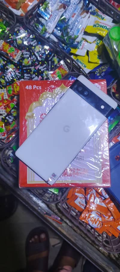 Google Pixel 6a
