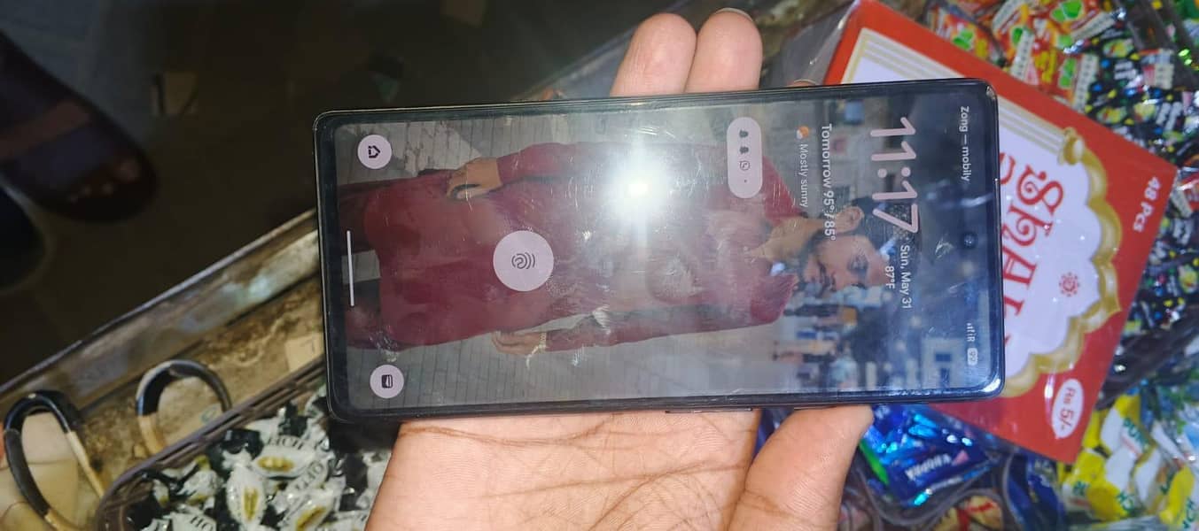 Google Pixel 6a 3