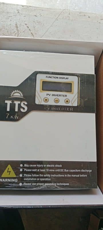 8 kW Booster Inverter – Now Available at an Affordable Price