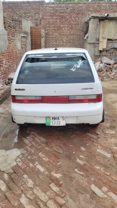 Suzuki Cultus VXR 2007