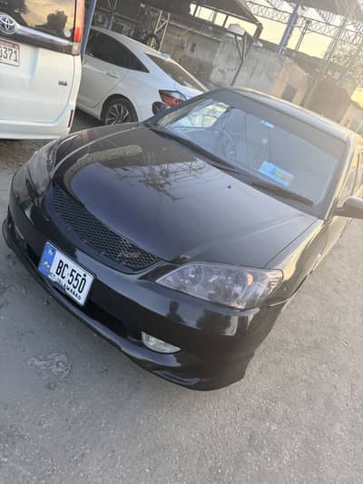 Honda Civic VTi Oriel Prosmatec 2003