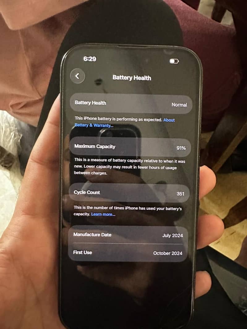 iPhone 16 Pro 2