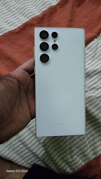 Samsung Mobile S22 Ultra