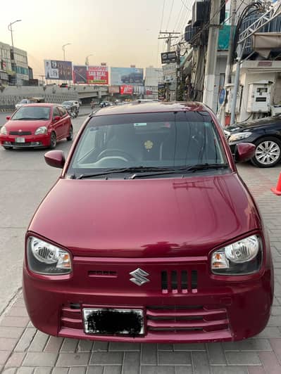 Suzuki Alto 2020
