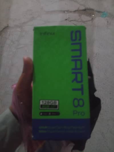 Infinix Smart 8 Pro