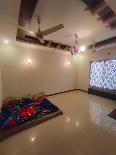 6 Marla double story house for sale opp Neelam block Iqbal town Lahore