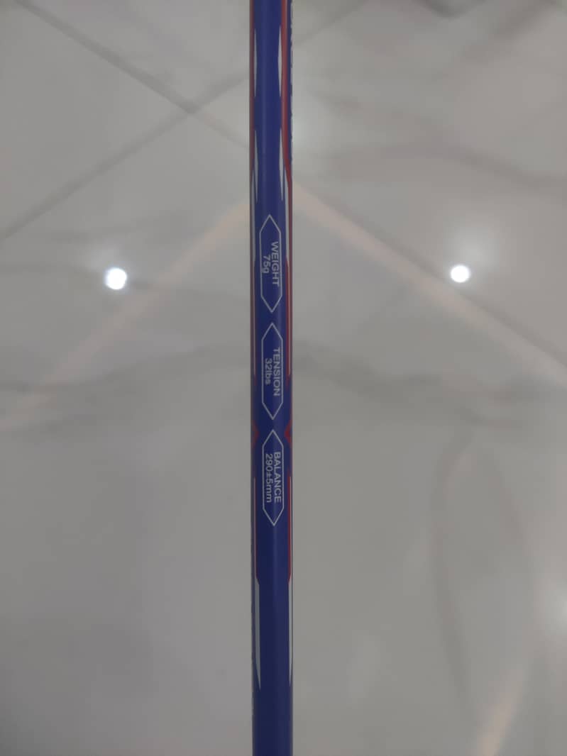 badminton racket 1