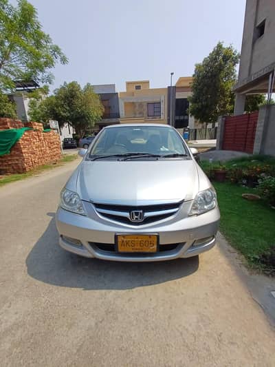 Honda City 2006