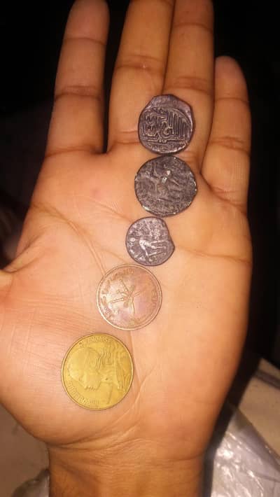 Rare Coins