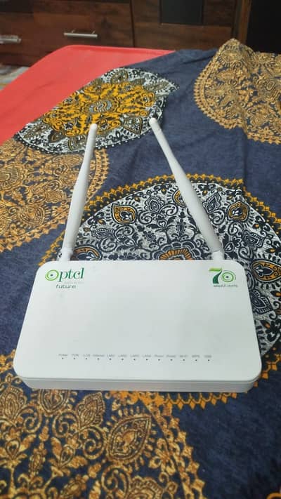 ZTE ZXHN F660 V7.0 – Only GPON ONT WiFi Router