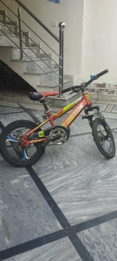 BMX cycle