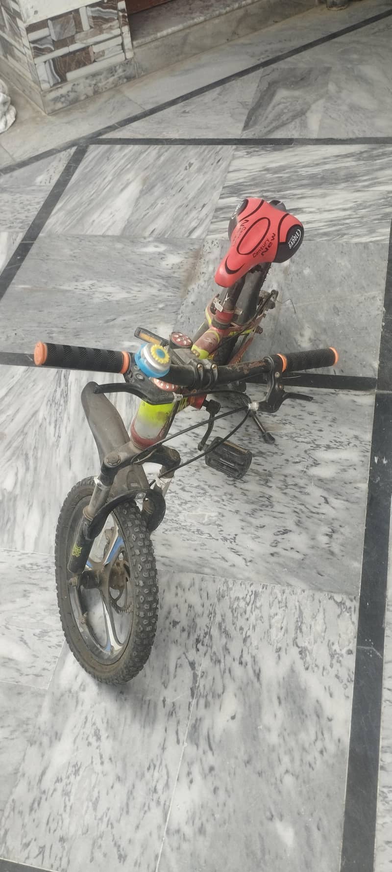BMX cycle 1
