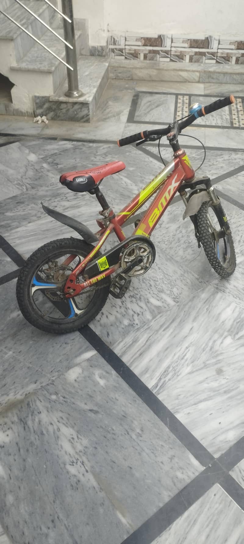 BMX cycle 2