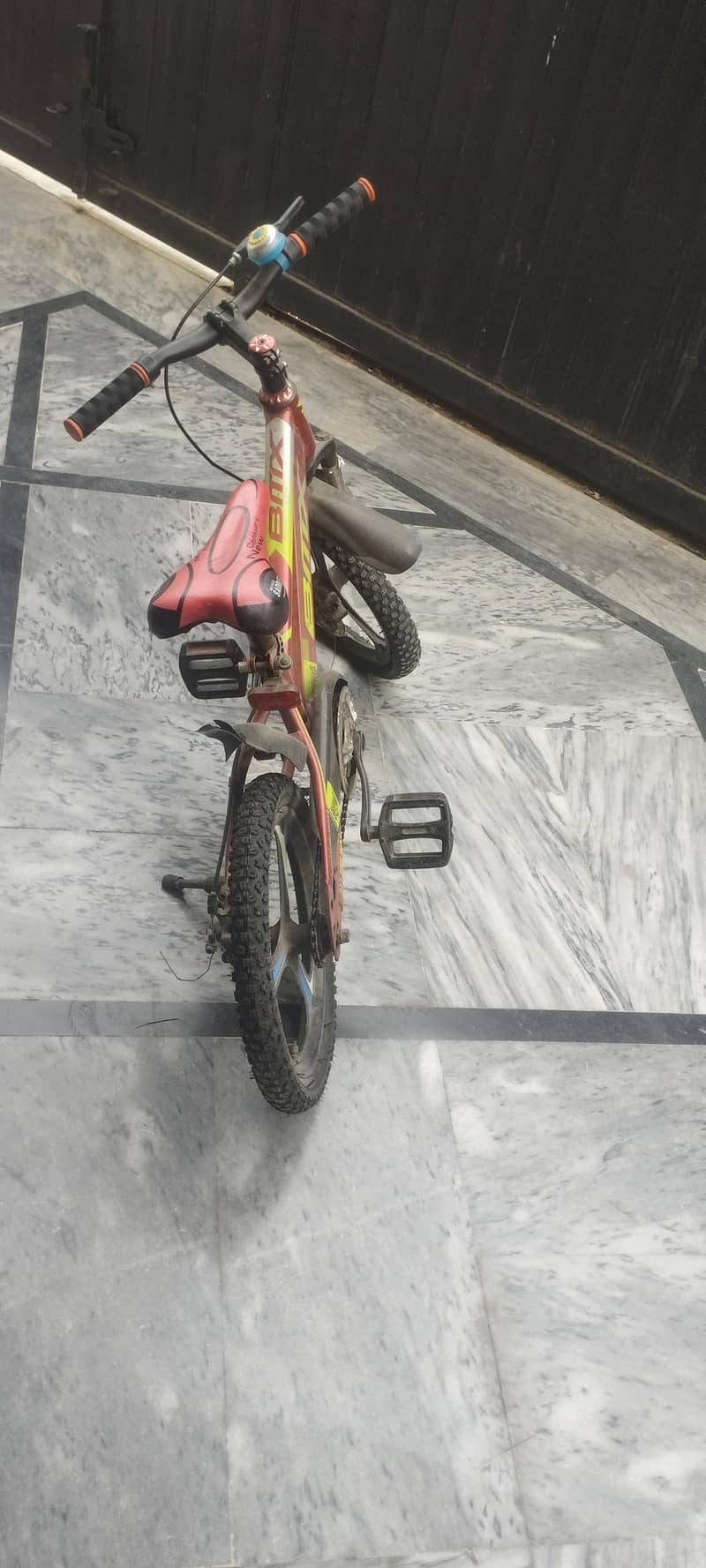 BMX cycle 3