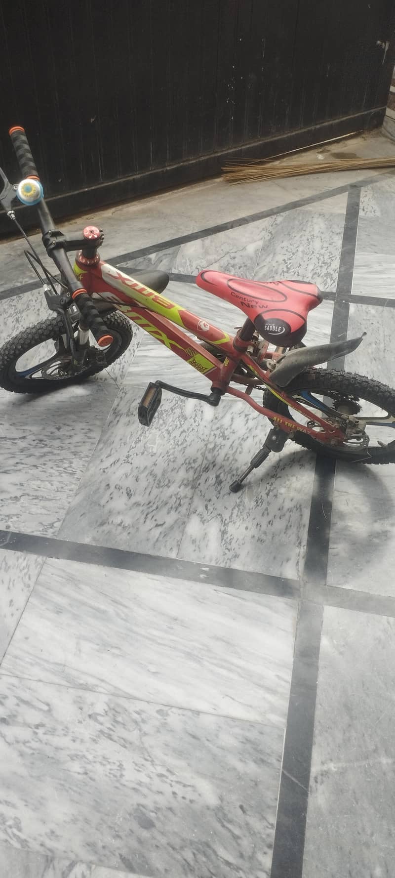 BMX cycle 4