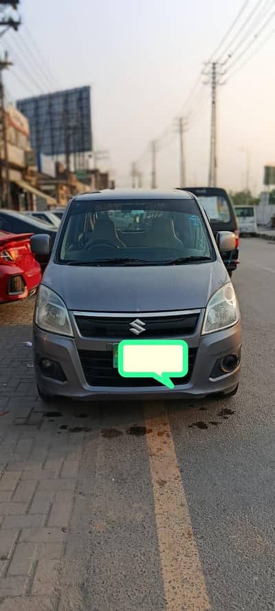 Suzuki Wagon R VXL 2016