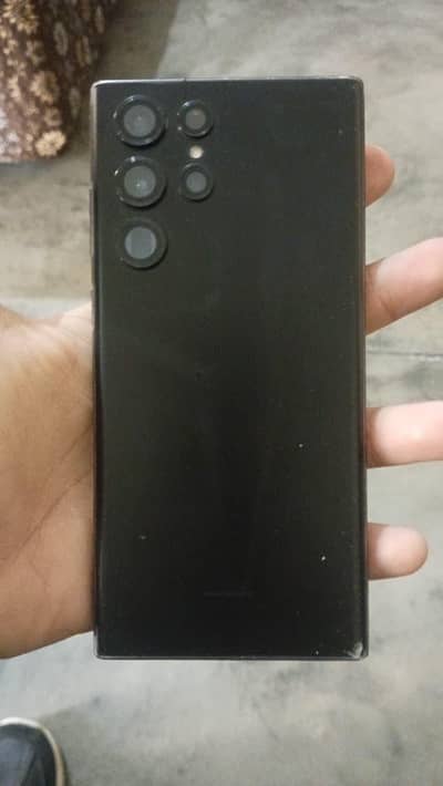 Samsung Mobile S22 Ultra
