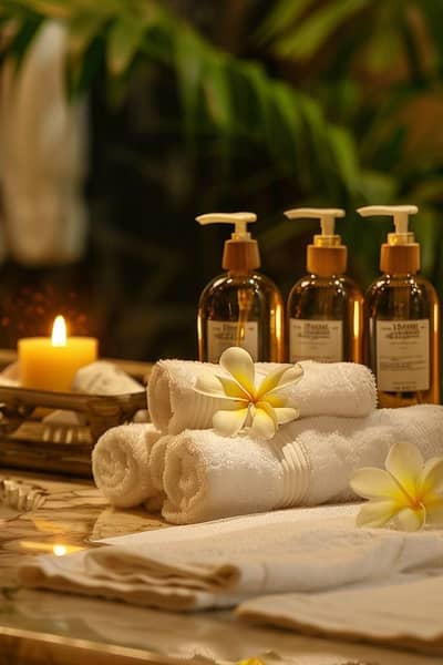 Need Female staff for spa and saloon daily and monthly payment